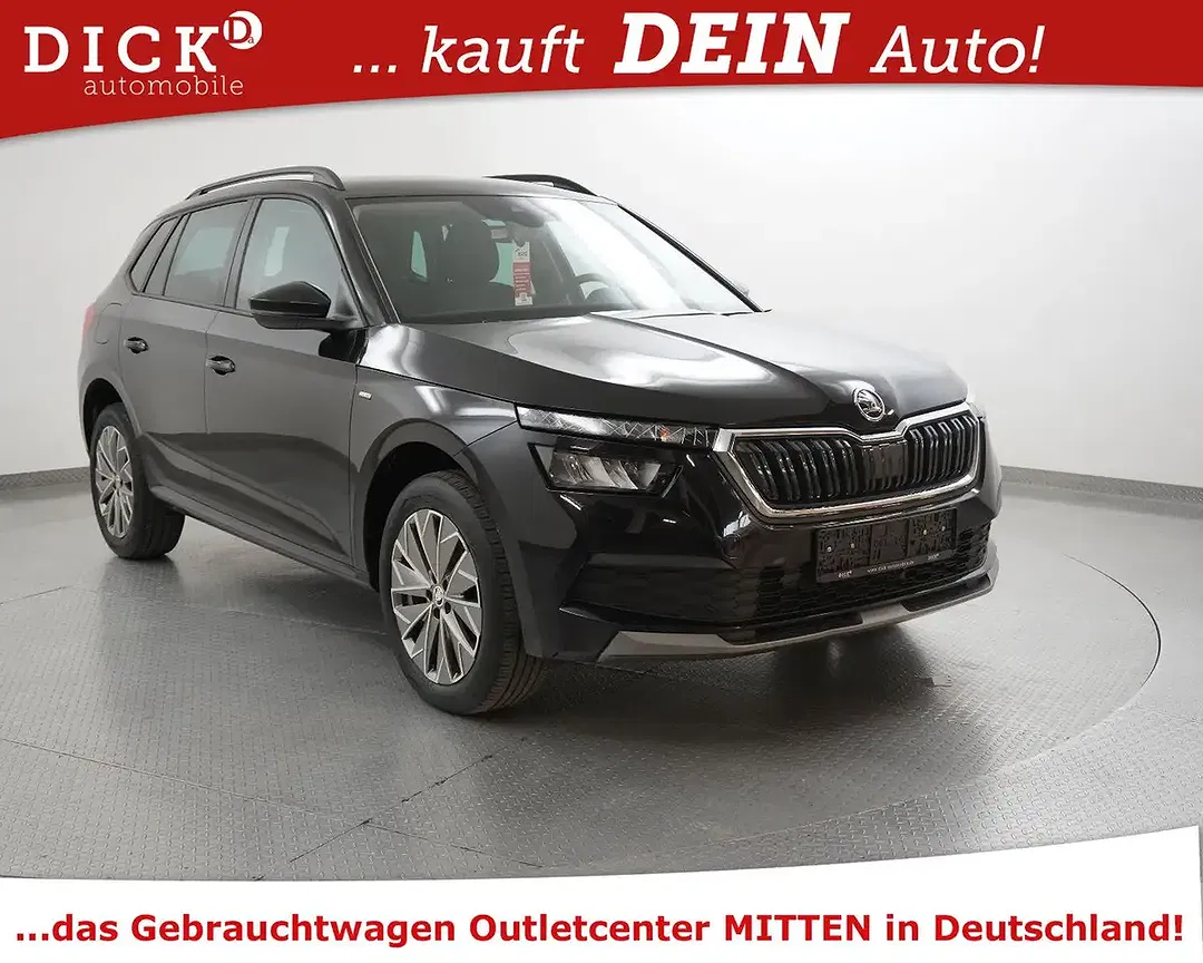 Skoda Kamiq 1.5 TSI DSG Clever - foto 1