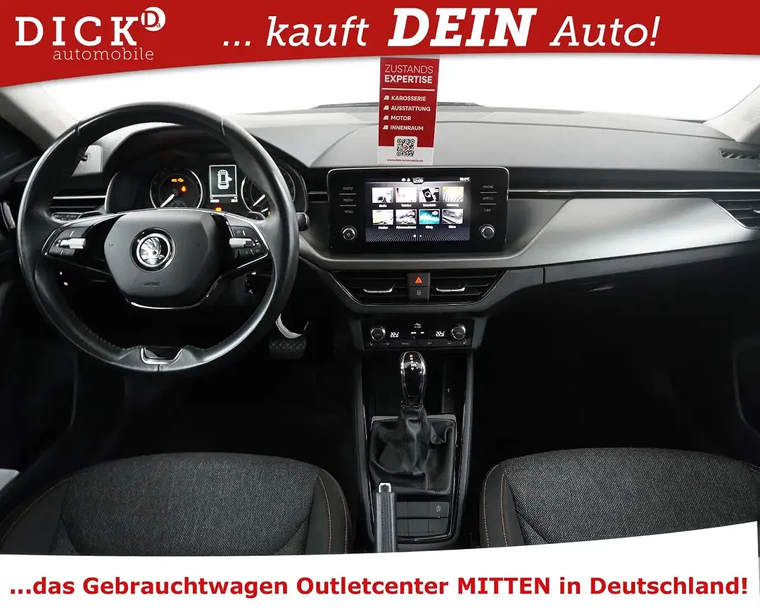 Skoda Kamiq - Thumbnail 6