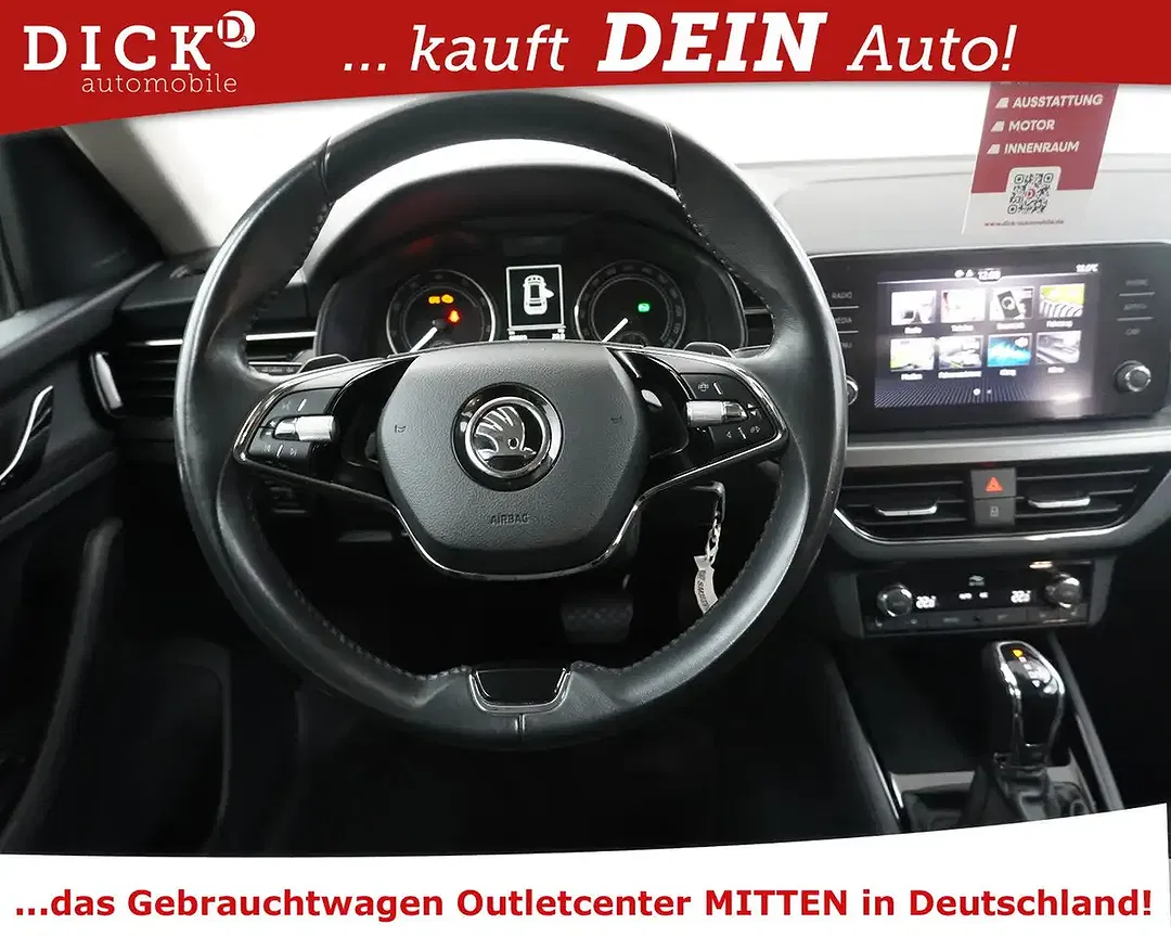 Skoda Kamiq 1.5 TSI DSG Clever - foto 8