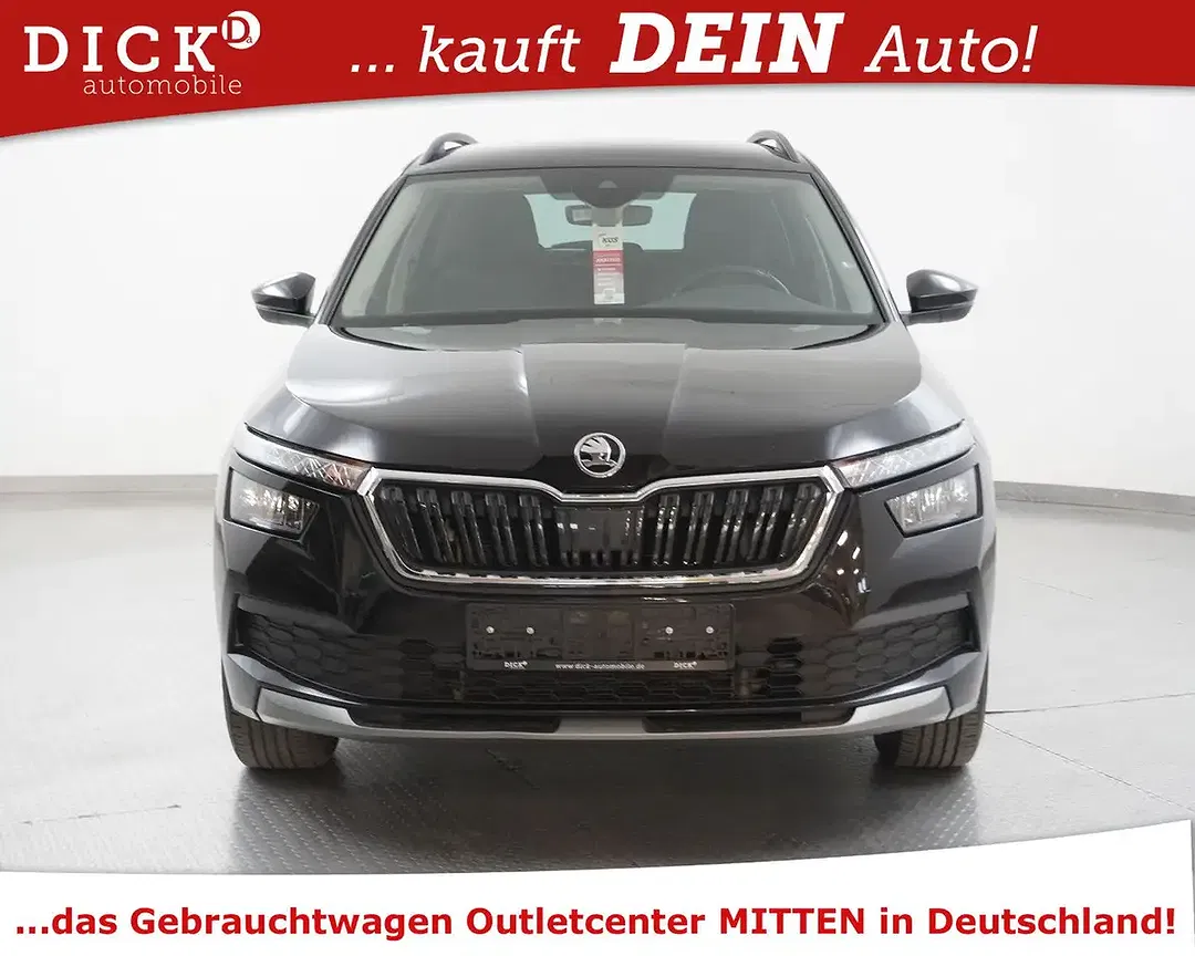 Skoda Kamiq 1.5 TSI DSG Clever - foto 2