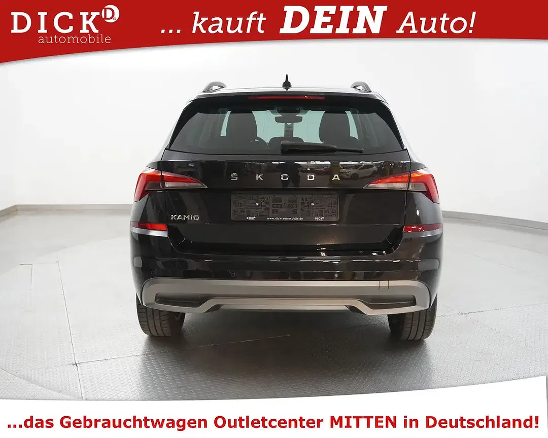 Skoda Kamiq - Thumbnail 4