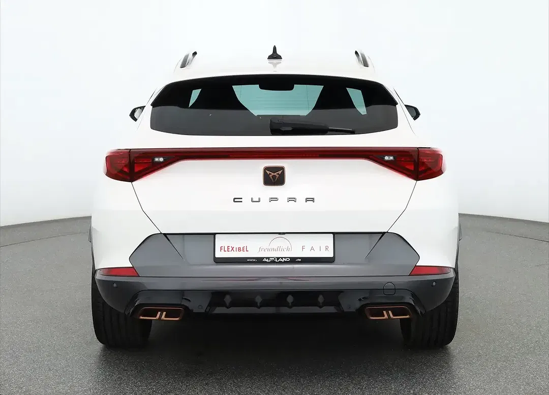 CUPRA Formentor - Thumbnail 3