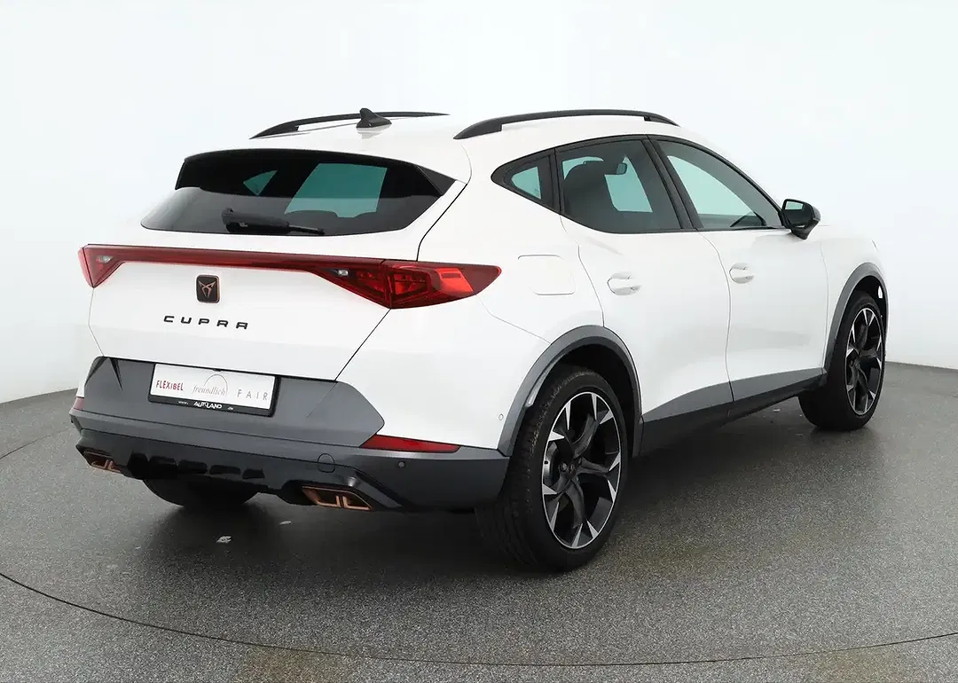CUPRA Formentor - Thumbnail 4