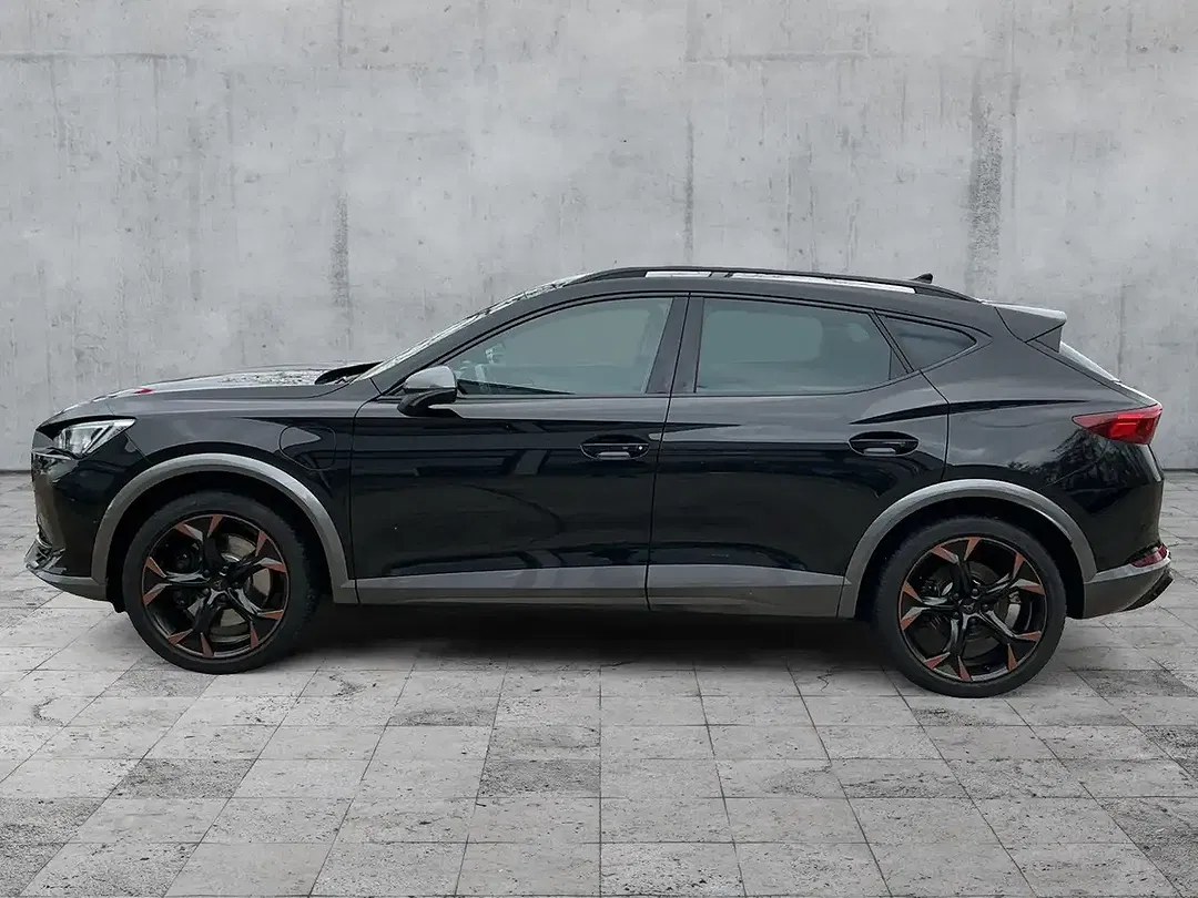 CUPRA Formentor - Thumbnail 4