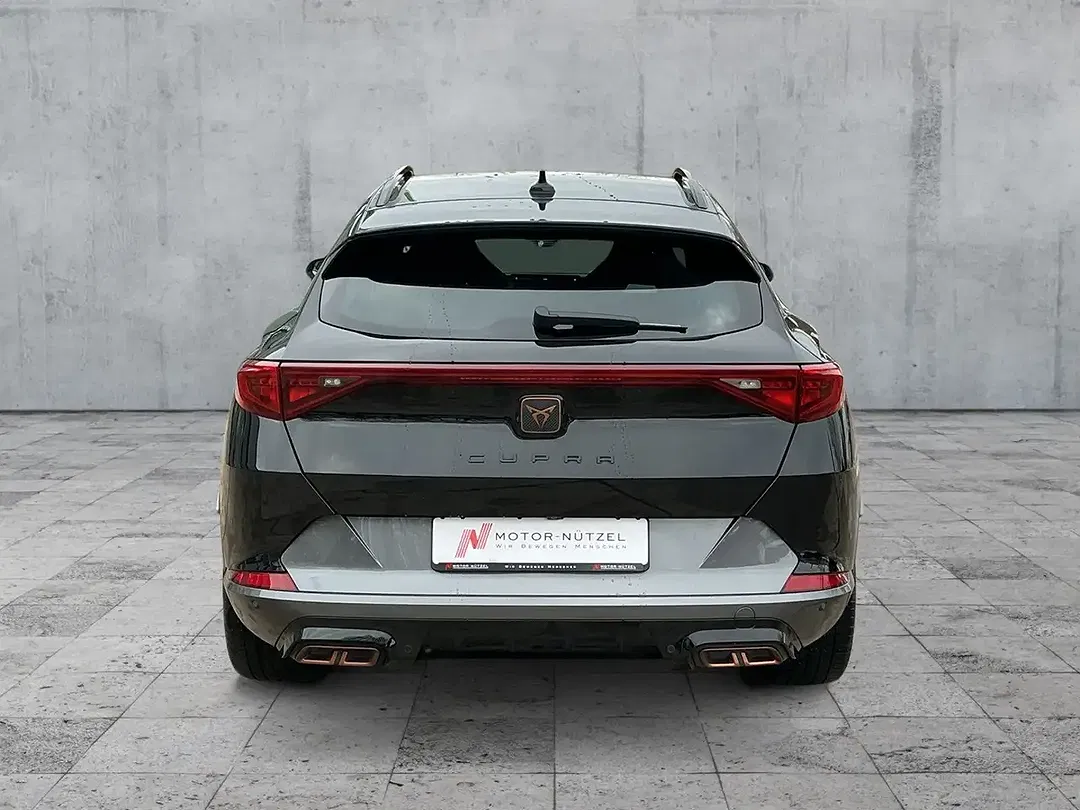 CUPRA Formentor - Thumbnail 5