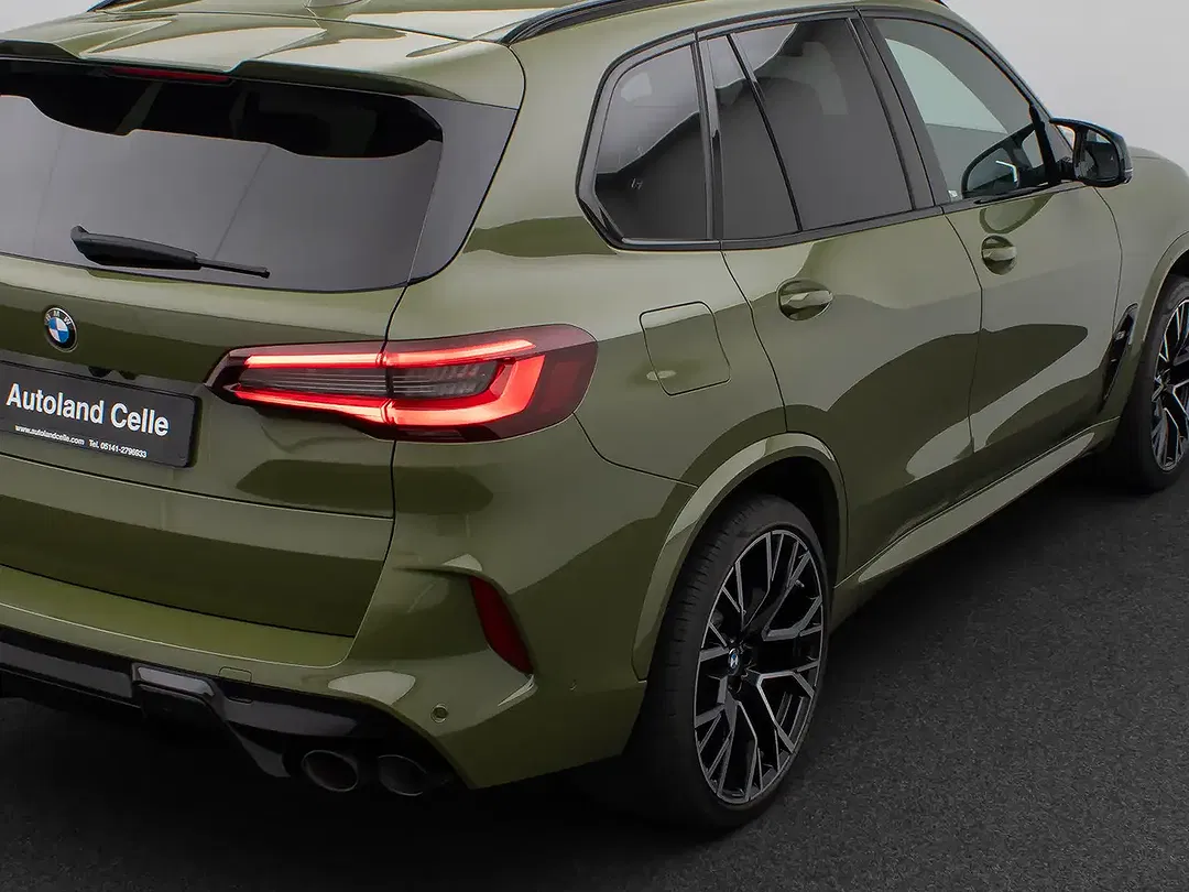 BMW X5 M Competition - foto 14