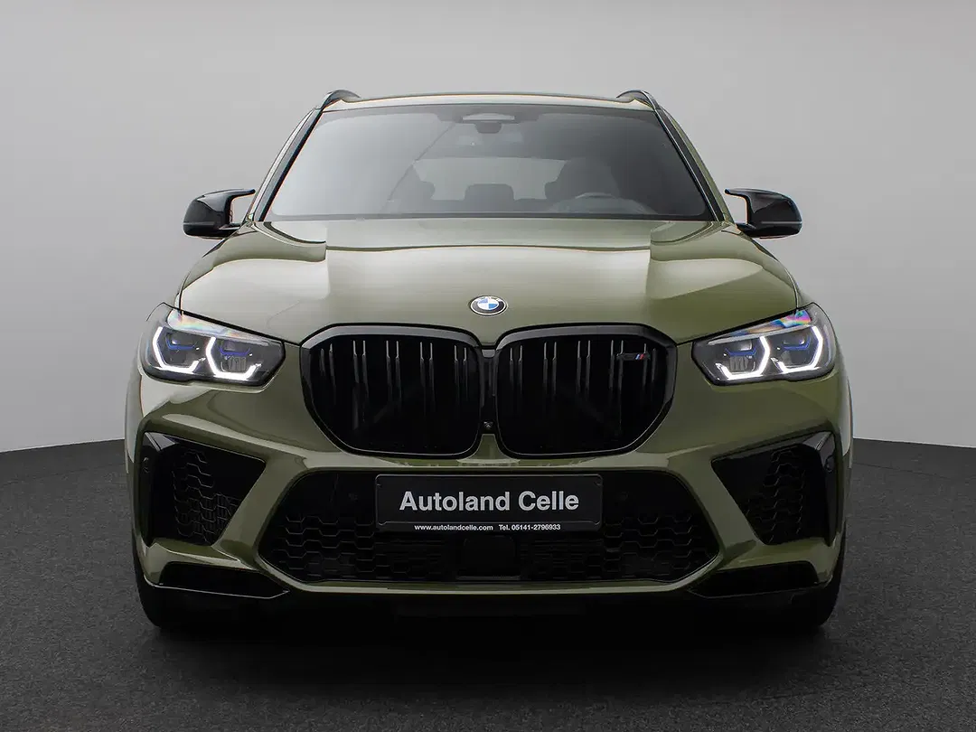 BMW X5 M Competition - foto 1