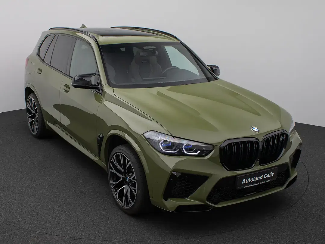 BMW X5 M Competition - foto 2