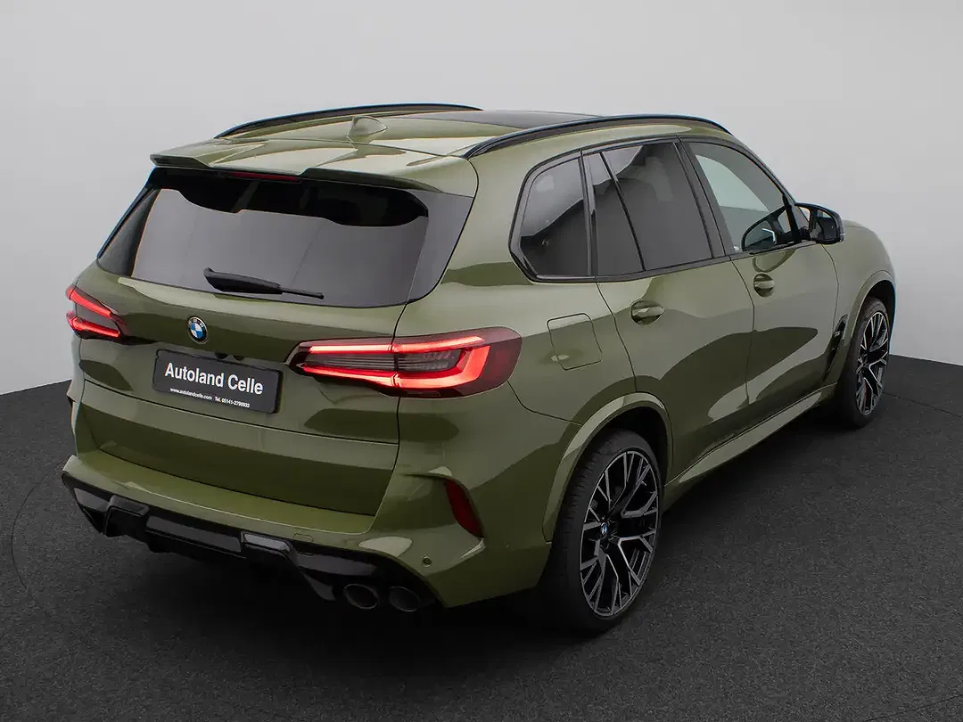 BMW X5 M - Thumbnail 6