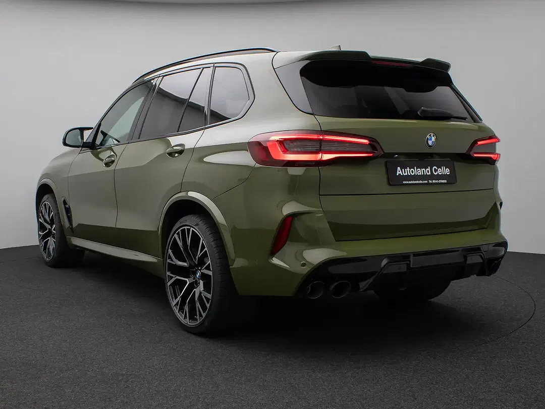 BMW X5 M - Thumbnail 8