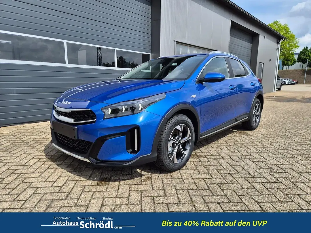 Kia XCeed - Thumbnail 1