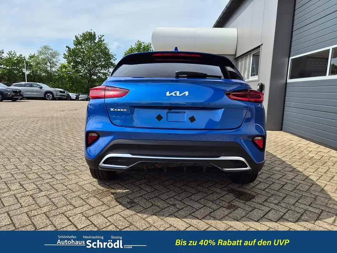 Kia XCeed - Thumbnail 4