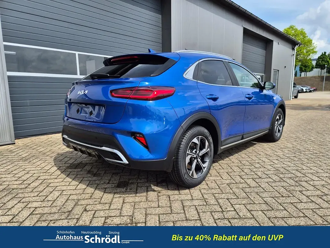 Kia XCeed - Thumbnail 5