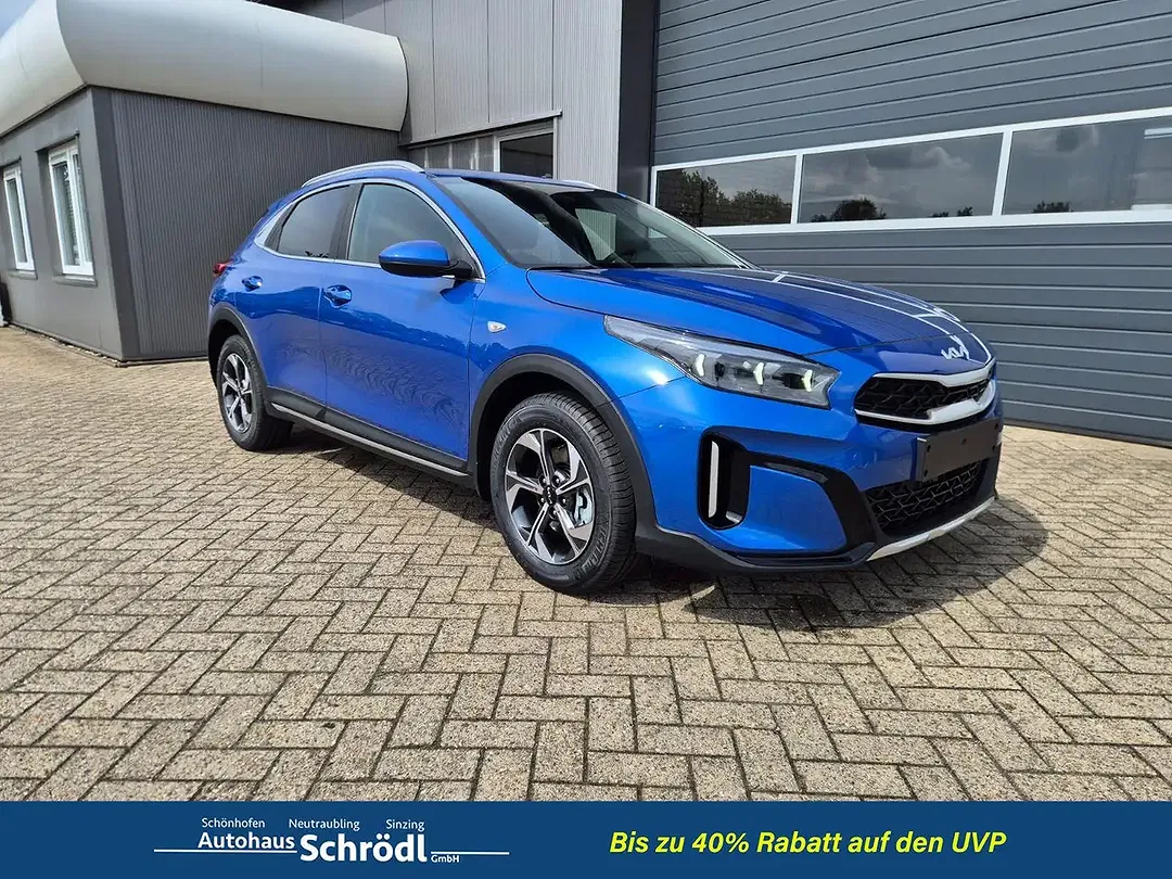 Kia XCeed - Thumbnail 7