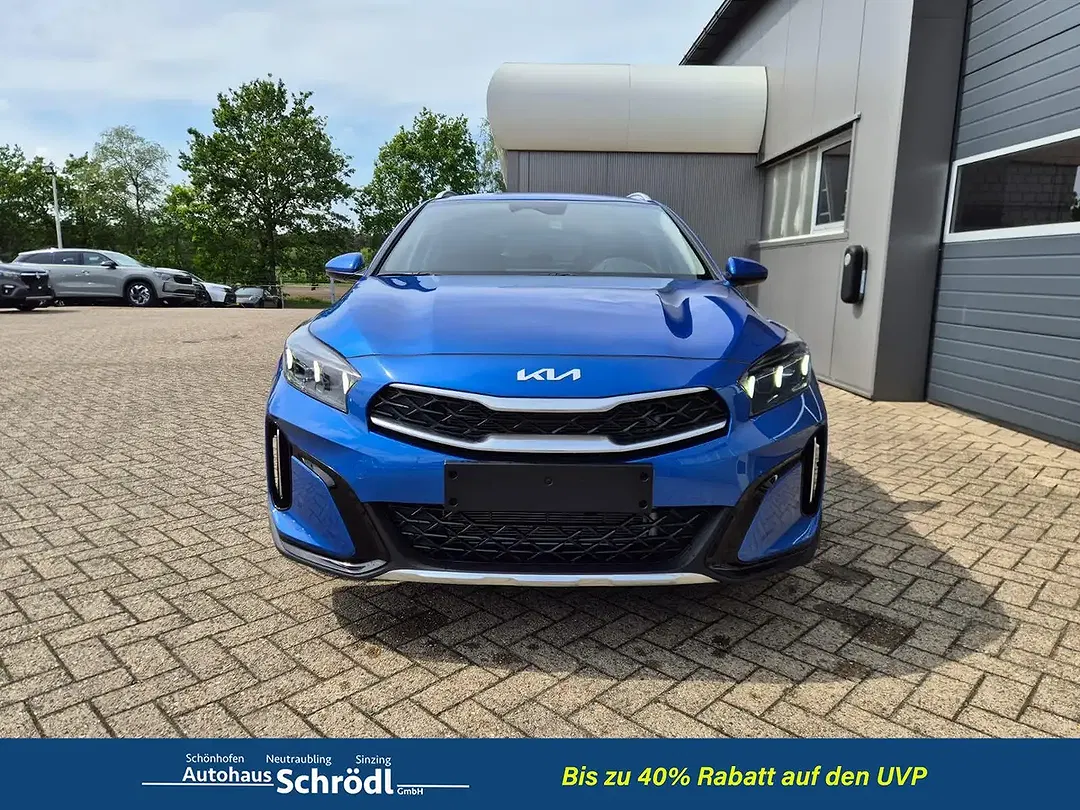 Kia XCeed - Thumbnail 8