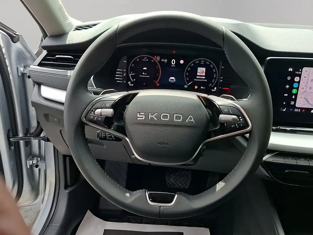 Skoda Octavia - Thumbnail 14