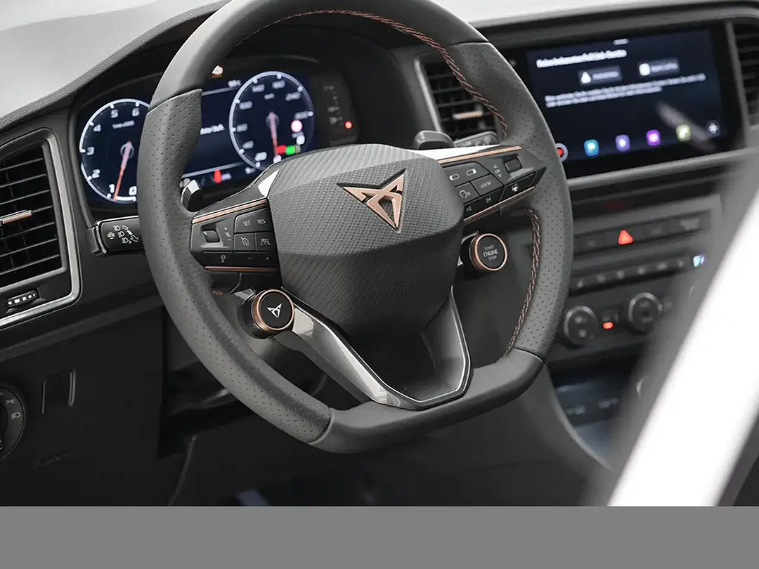 CUPRA Ateca - Thumbnail 11