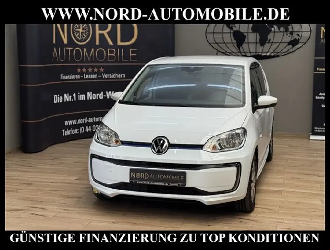 Volkswagen e-up! United - foto 1