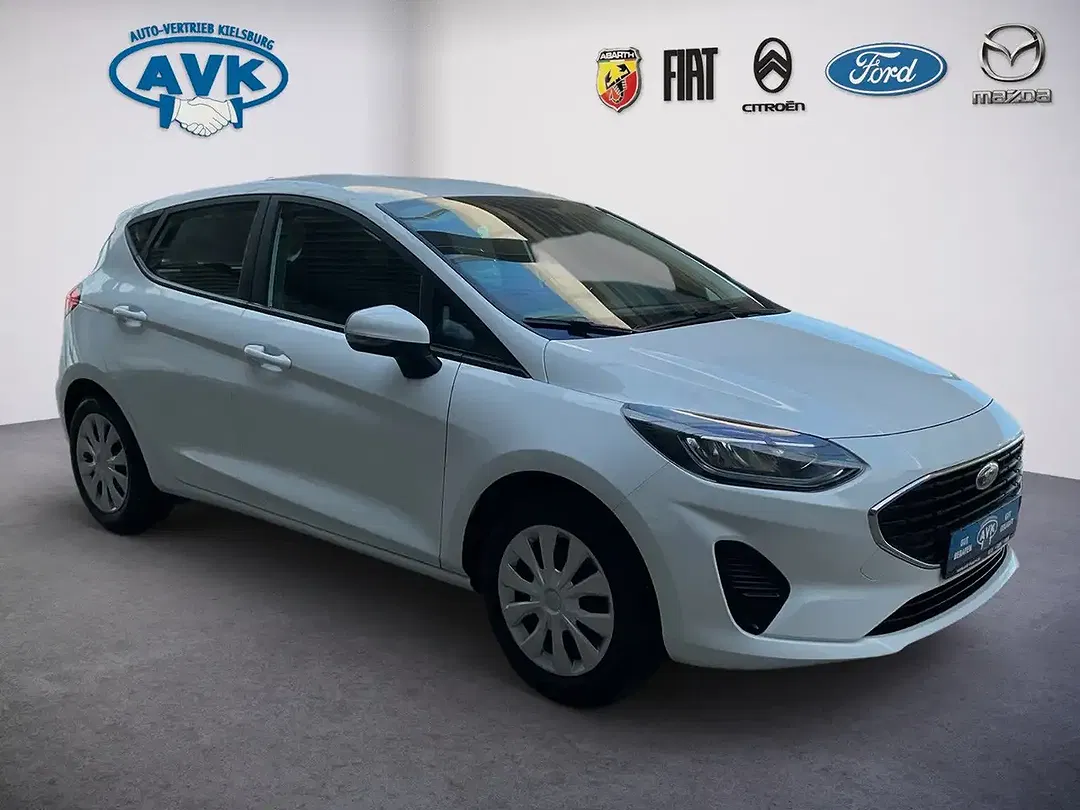 Ford Fiesta Cool & Connect - foto 1