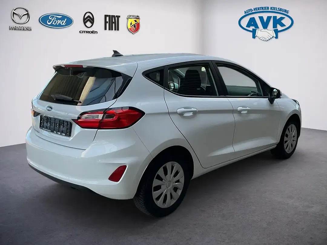 Ford Fiesta - Thumbnail 3