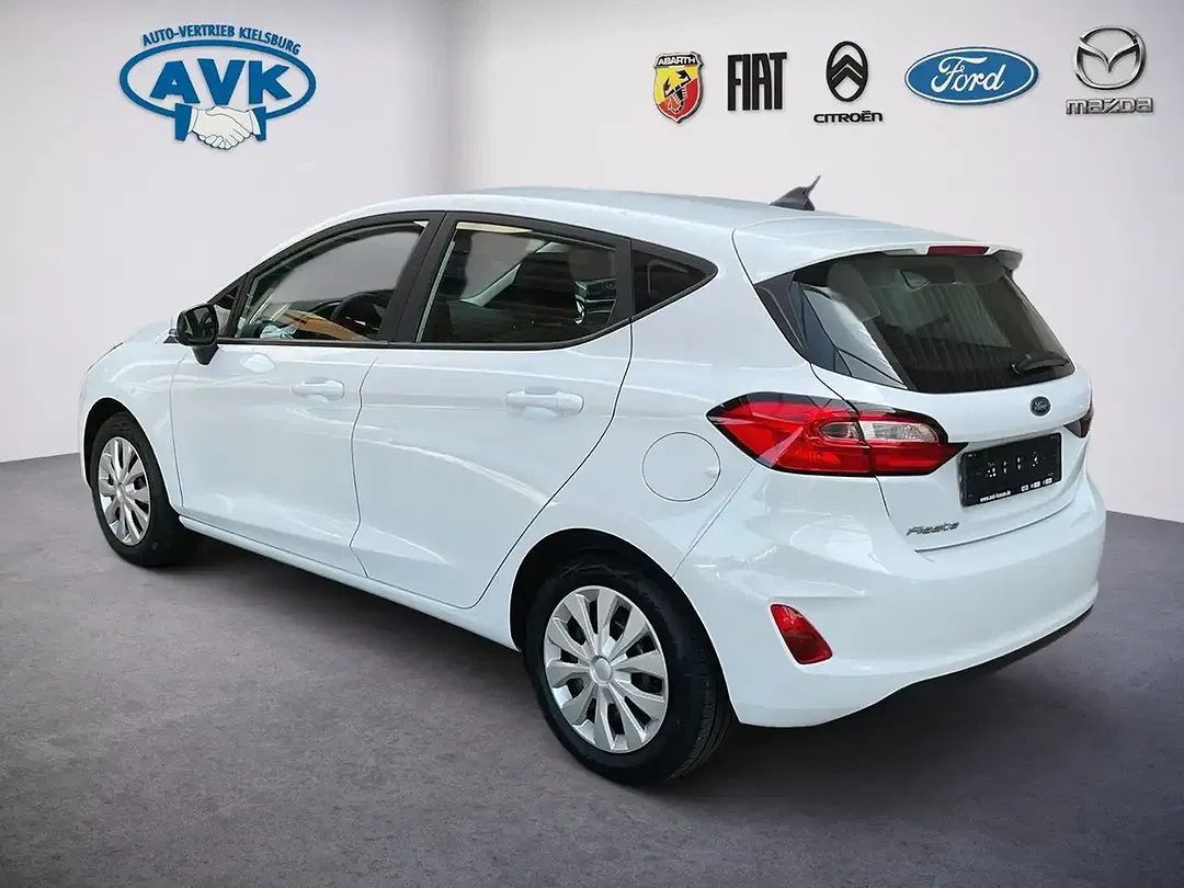 Ford Fiesta - Thumbnail 4
