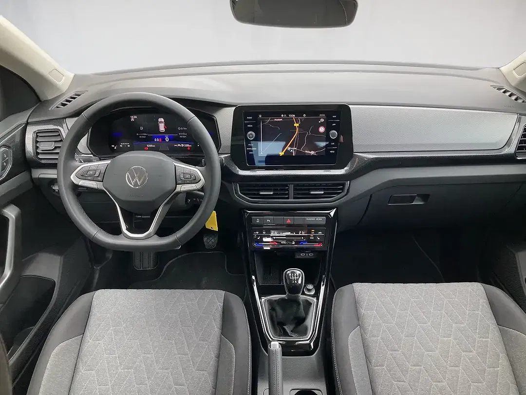 Volkswagen T-Cross - Thumbnail 10