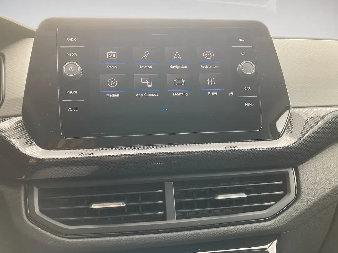 Volkswagen T-Cross - Thumbnail 12