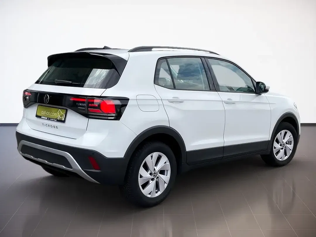 Volkswagen T-Cross - Thumbnail 3