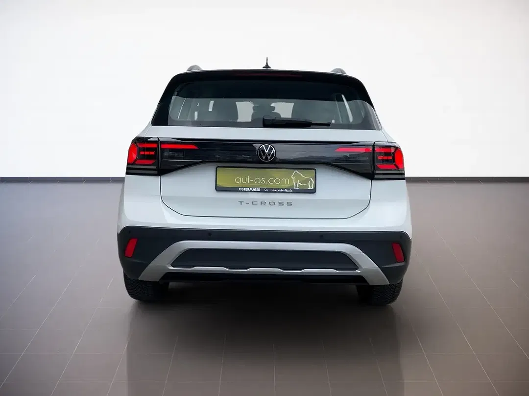 Volkswagen T-Cross - Thumbnail 4