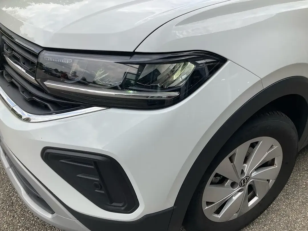 Volkswagen T-Cross - Thumbnail 5