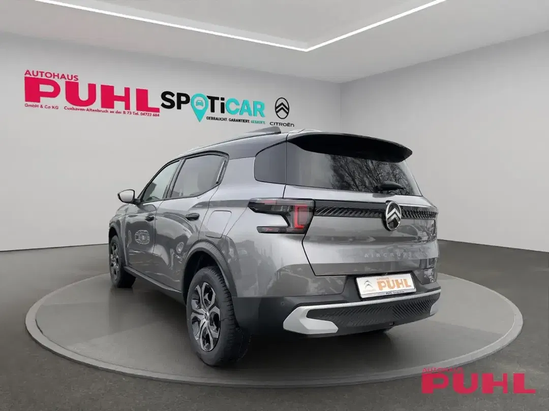 Citroen C3 Aircross - Thumbnail 5