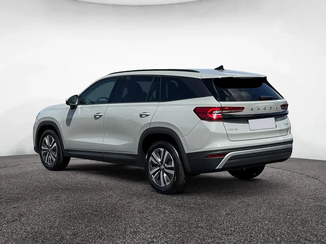 Skoda Kodiaq - Thumbnail 4
