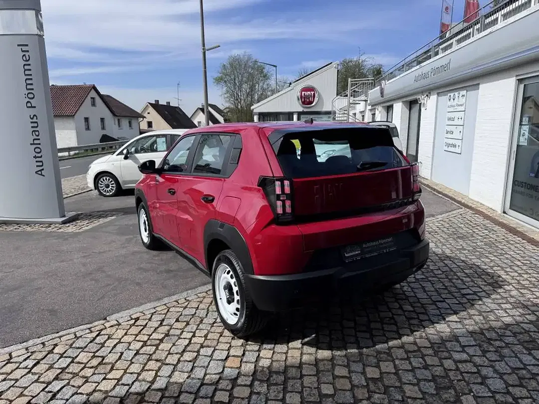 Fiat Grande Panda - Thumbnail 12