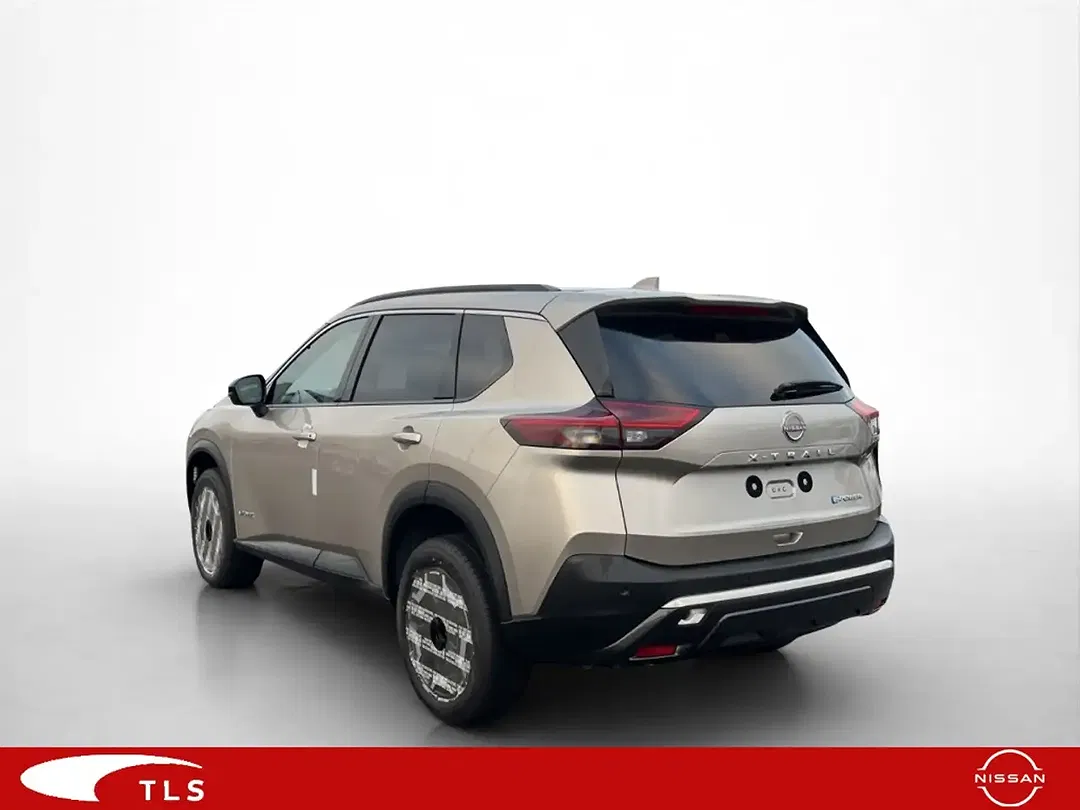 Nissan X-Trail - Thumbnail 2