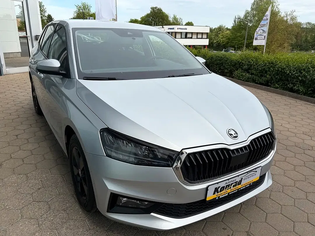 Skoda Fabia Active - foto 1