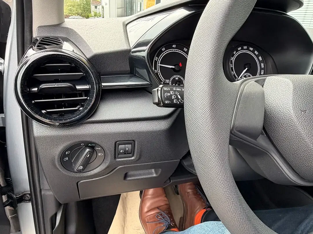 Skoda Fabia - Thumbnail 8