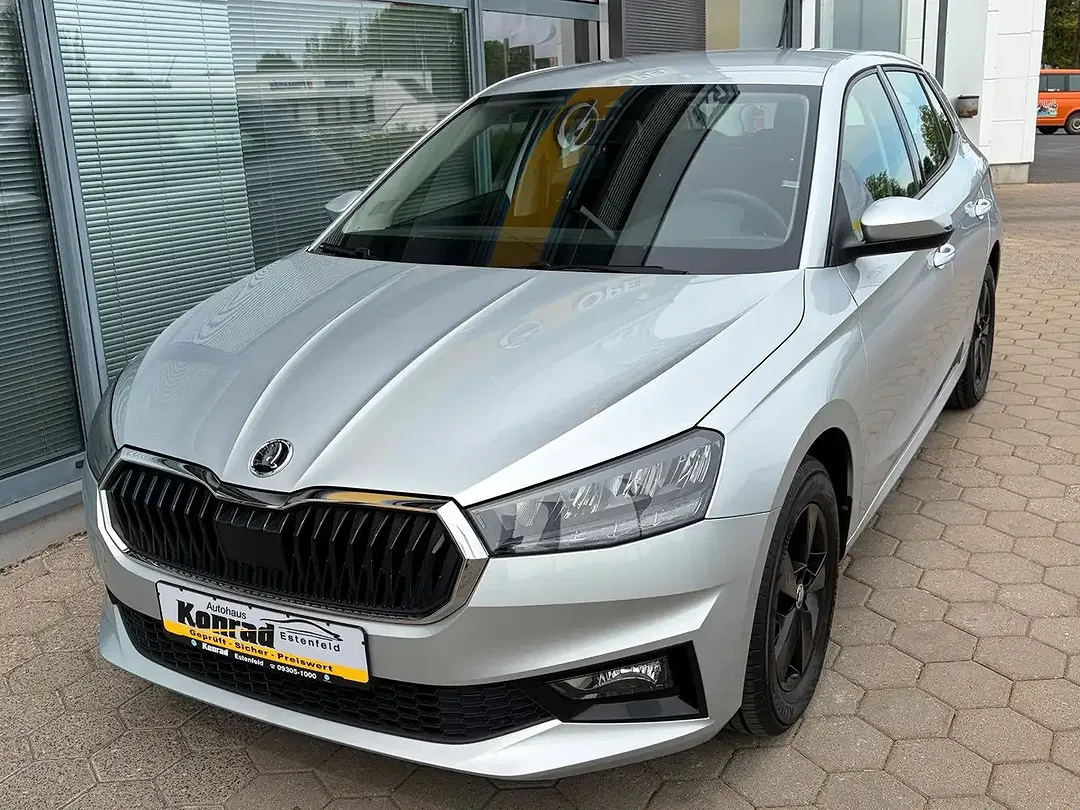 Skoda Fabia Active - foto 2