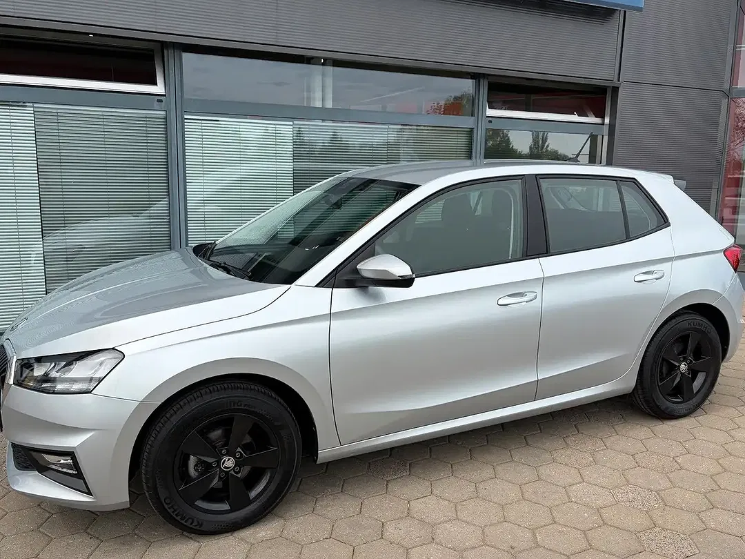 Skoda Fabia - Thumbnail 4
