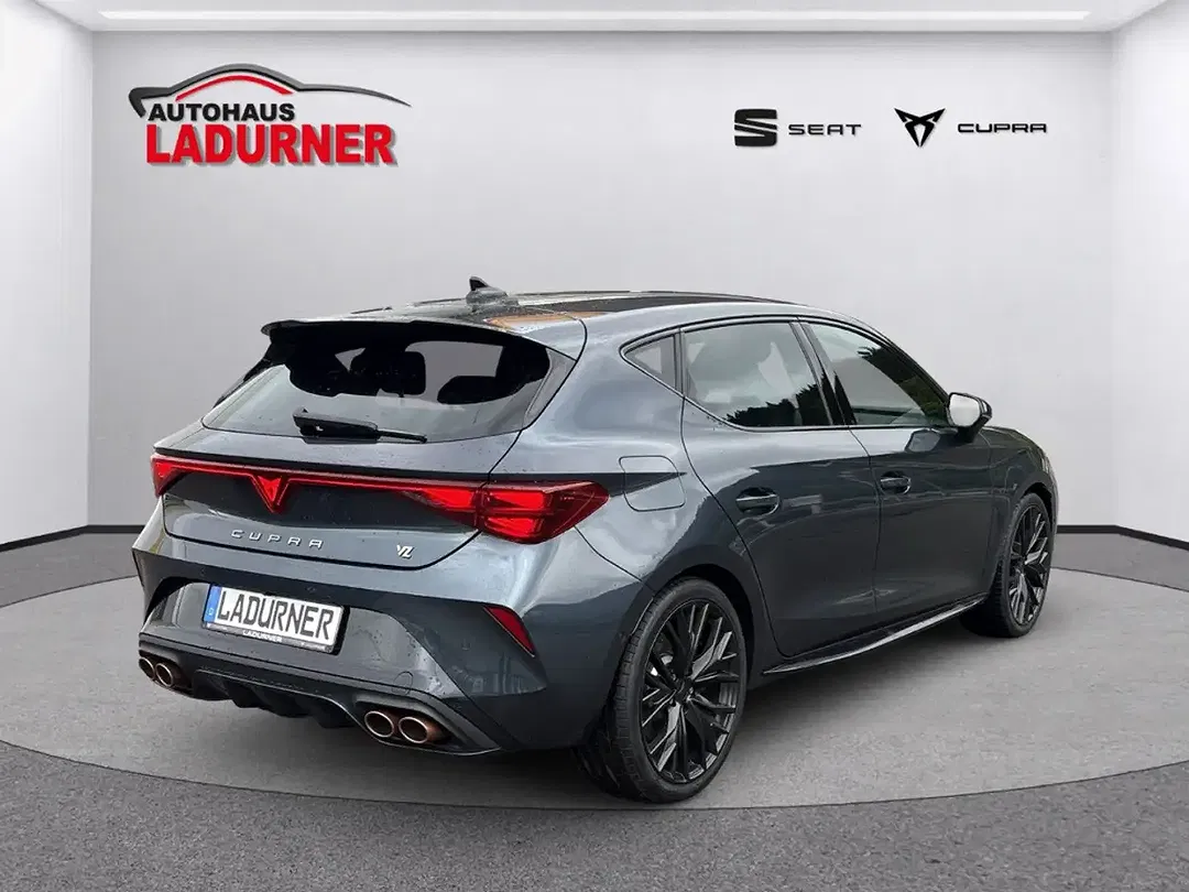 CUPRA Leon - Thumbnail 4