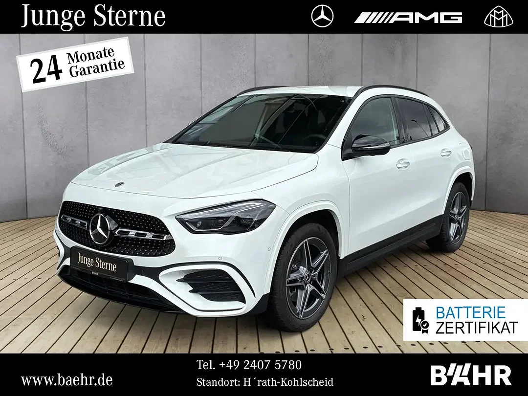 Mercedes-Benz GLA 250 - Afbeelding 1