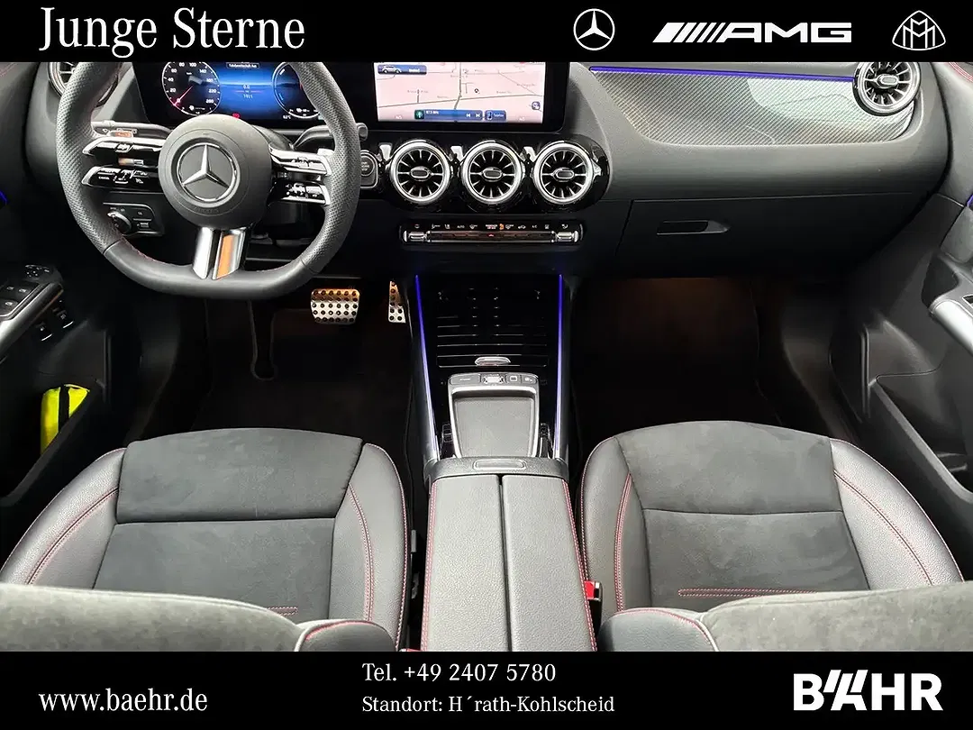 Mercedes-Benz GLA 250 - Thumbnail 4