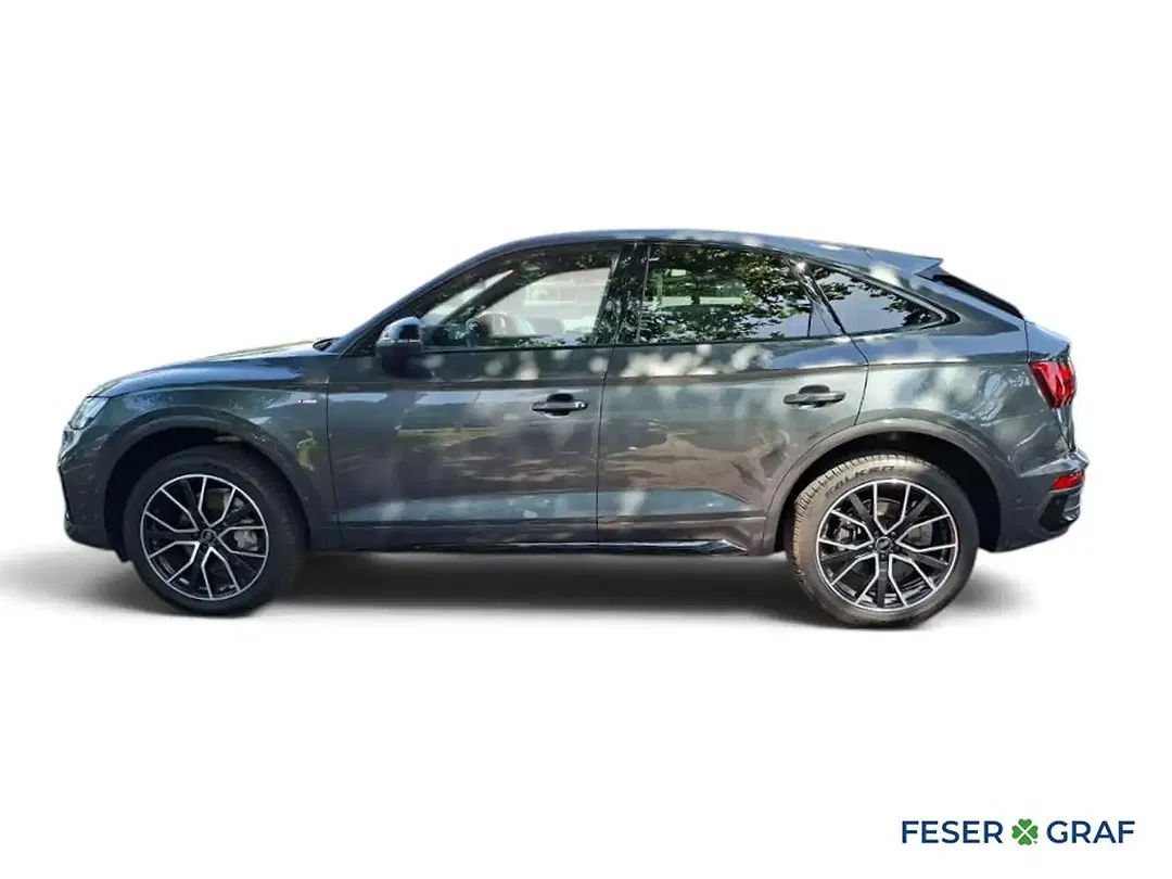 Audi Q5 quattro Matrix LED Sportback S line - foto 2