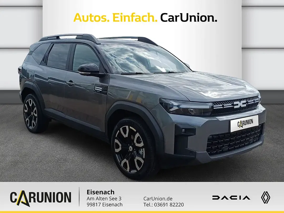 Dacia Bigster - Thumbnail 3
