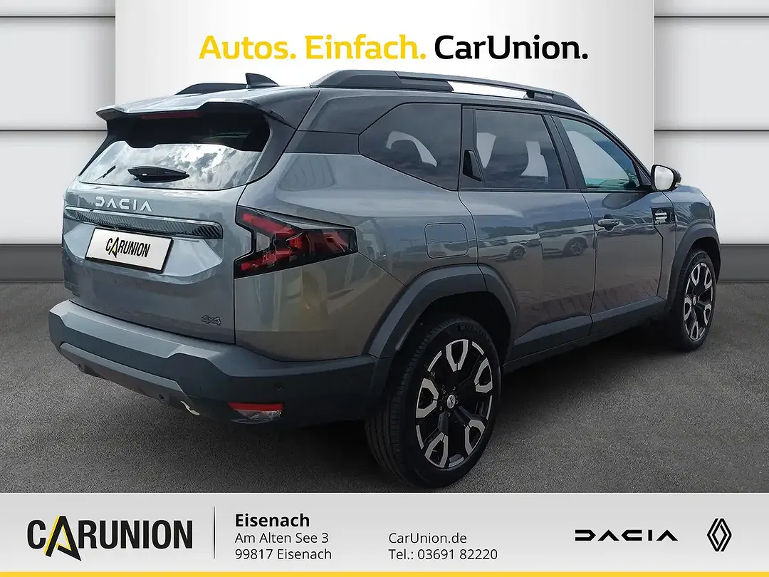 Dacia Bigster - Thumbnail 4