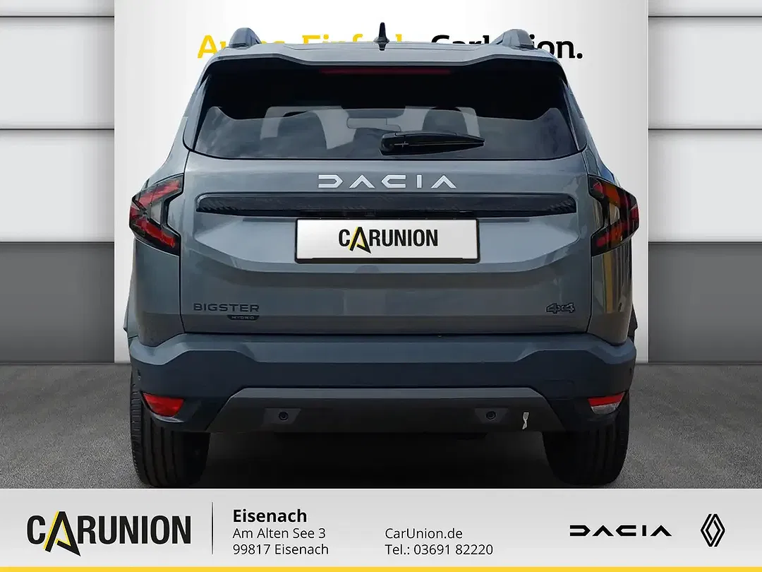 Dacia Bigster - Thumbnail 5