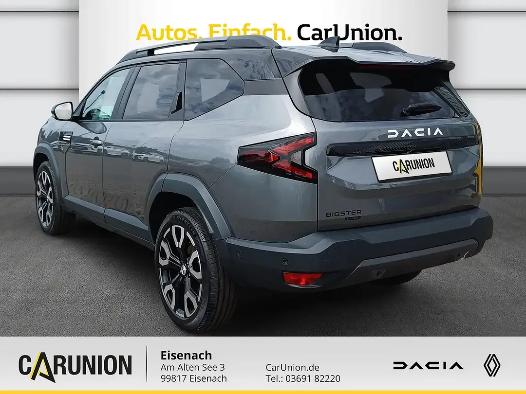 Dacia Bigster - Thumbnail 6