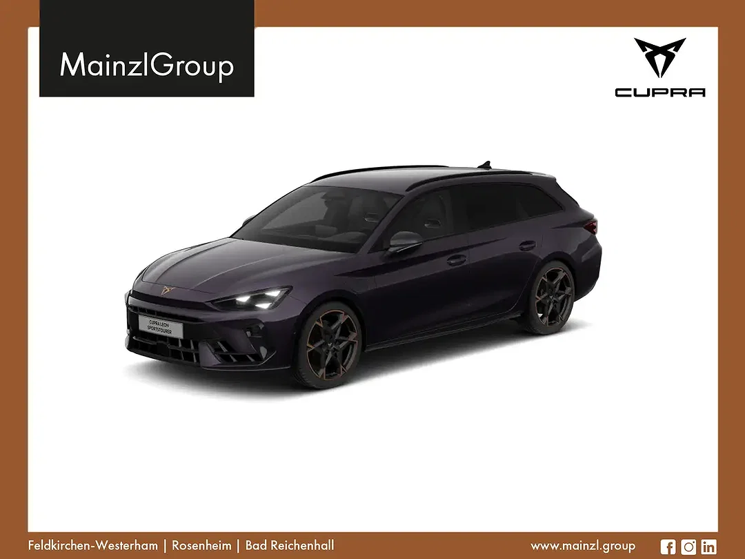 CUPRA Leon - Afbeelding 1