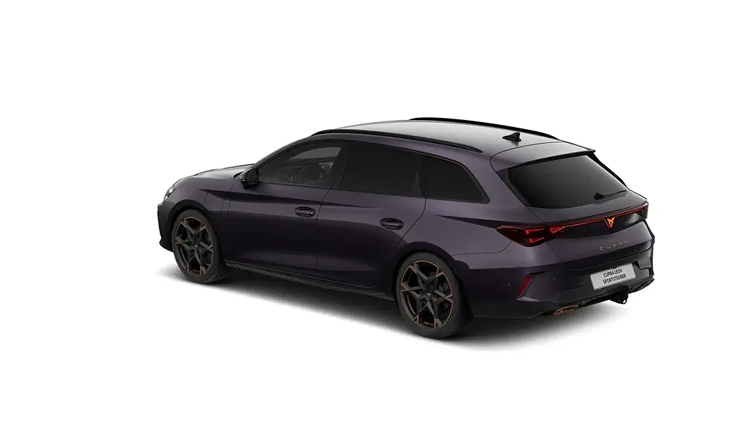 CUPRA Leon - Thumbnail 6