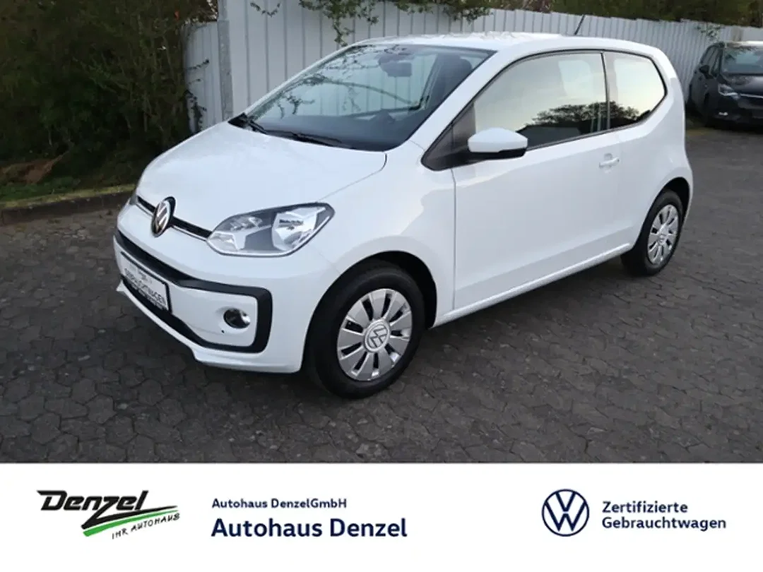 Volkswagen up! - Afbeelding 1