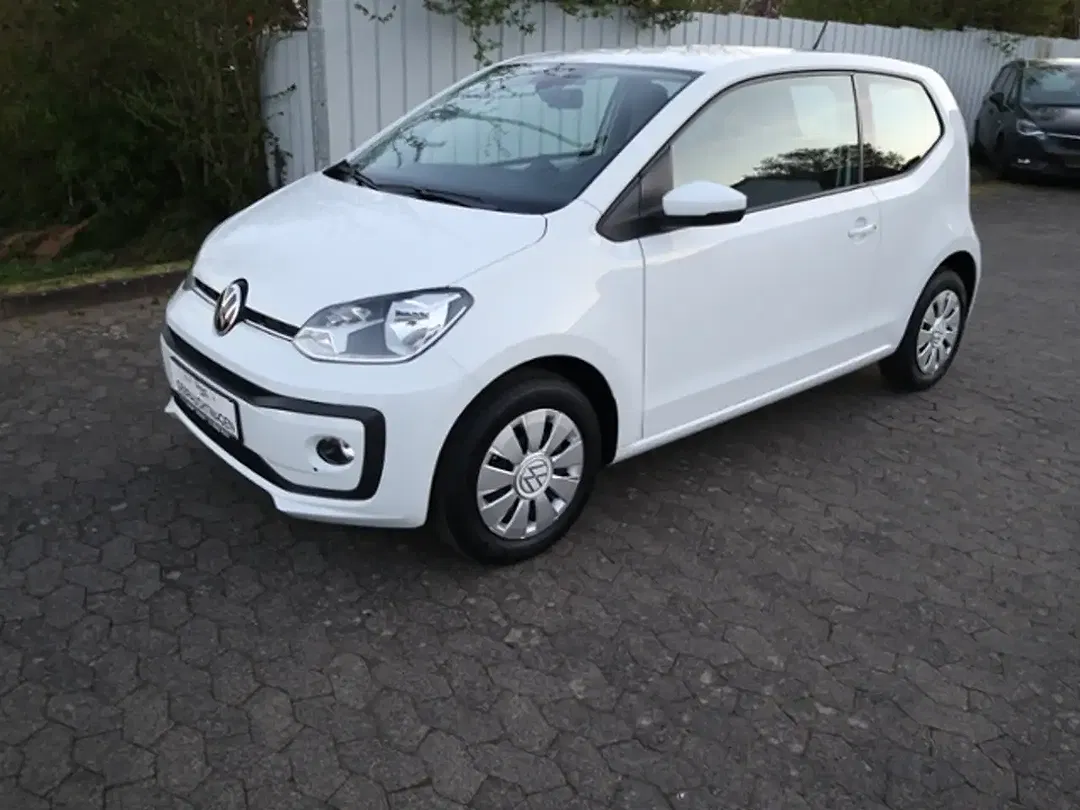 Volkswagen up! 1.0 - foto 2